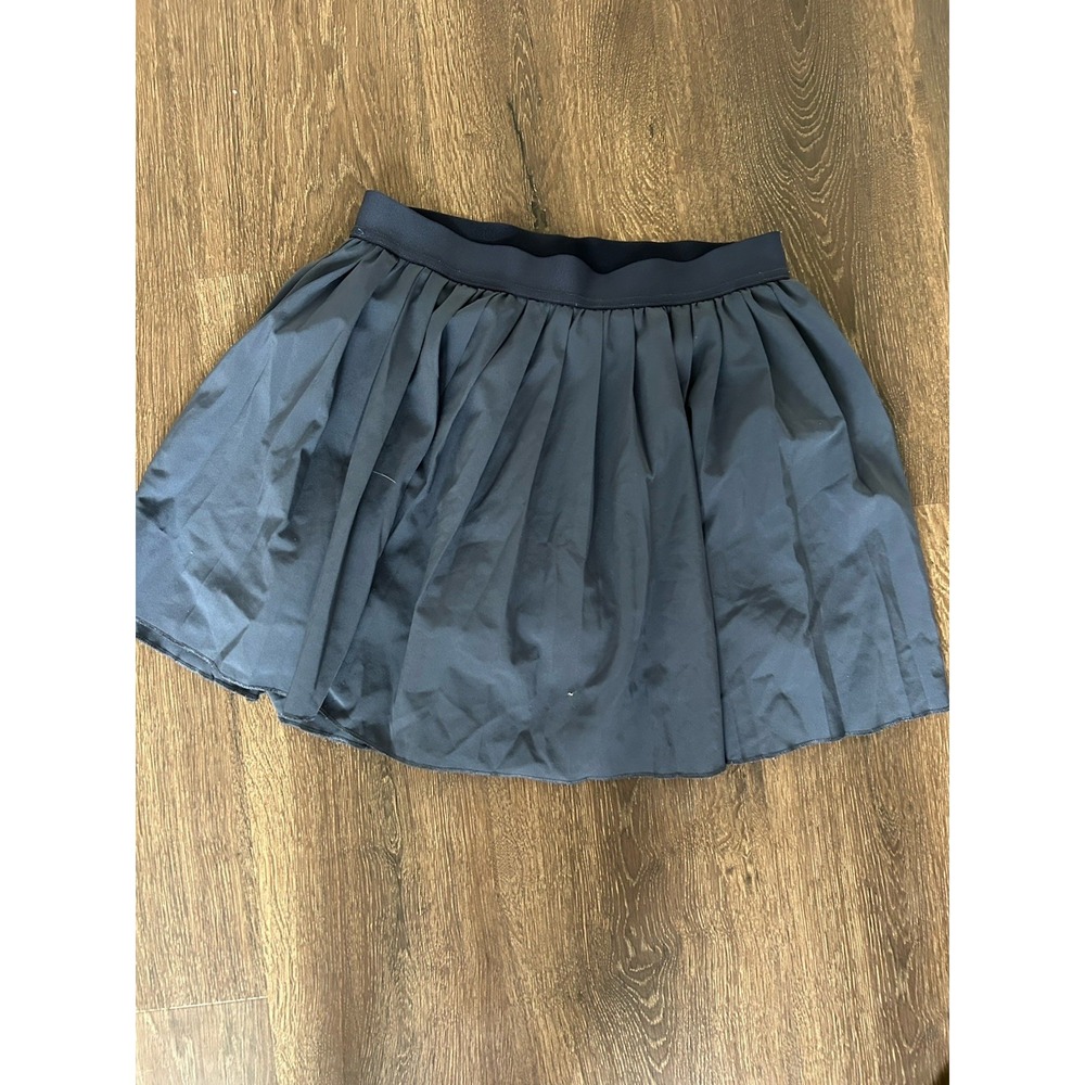 Gilly Hicks Navy Blue Pleated Skort Size Small Hollister Preppy Athletic